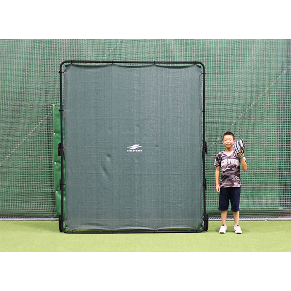 楽天市場】野球 フィールドフォース 壁ネット グリーンモンスター FKB