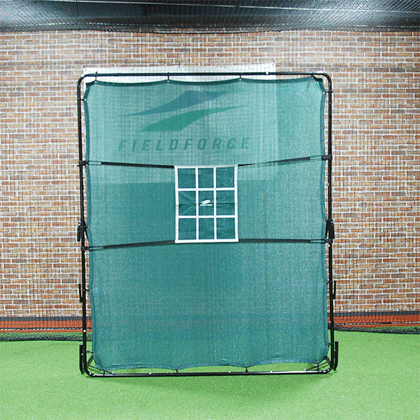 楽天市場】野球 フィールドフォース 壁ネット グリーンモンスター FKB
