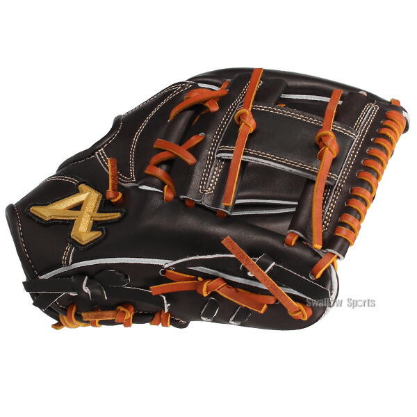 楽天市場】野球 アトムズ 硬式グローブ 内野手用 高校野球対応 026型