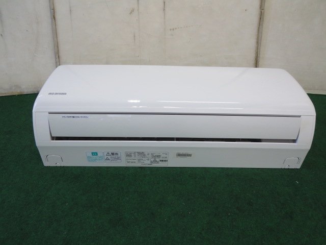 楽天市場】※'21年 6~9畳 アイリスオーヤマ エアコン 2.2kw 内部洗浄