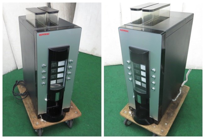 楽天市場】※サンデン BONMAC 全自動ドリップ式コーヒーマシン RCM