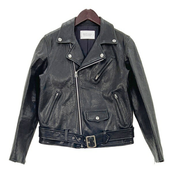 楽天市場】beautiful people ライダース 160の通販