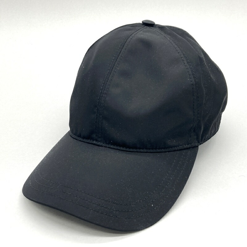 楽天市場】prada プラダ ベースボールキャップの通販