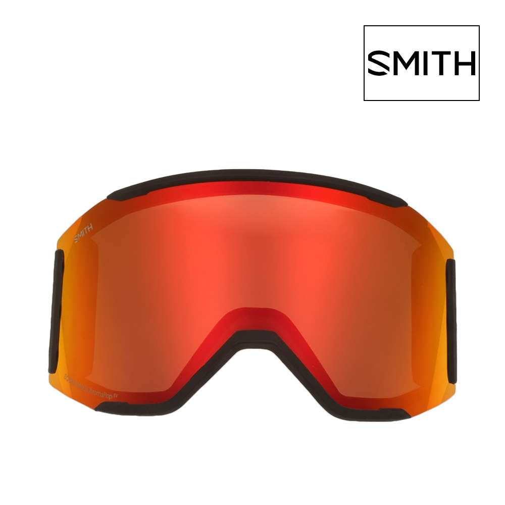 スミス SQUAD MAG LENS (スキー・スノボー用ゴーグル) 価格比較 - 価格.com