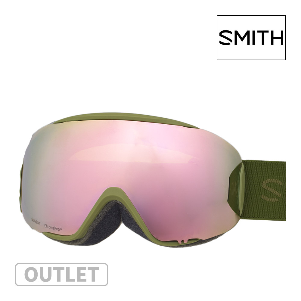 楽天市場】【訳あり】 アウトレット スミス ゴーグル スノーゴーグル