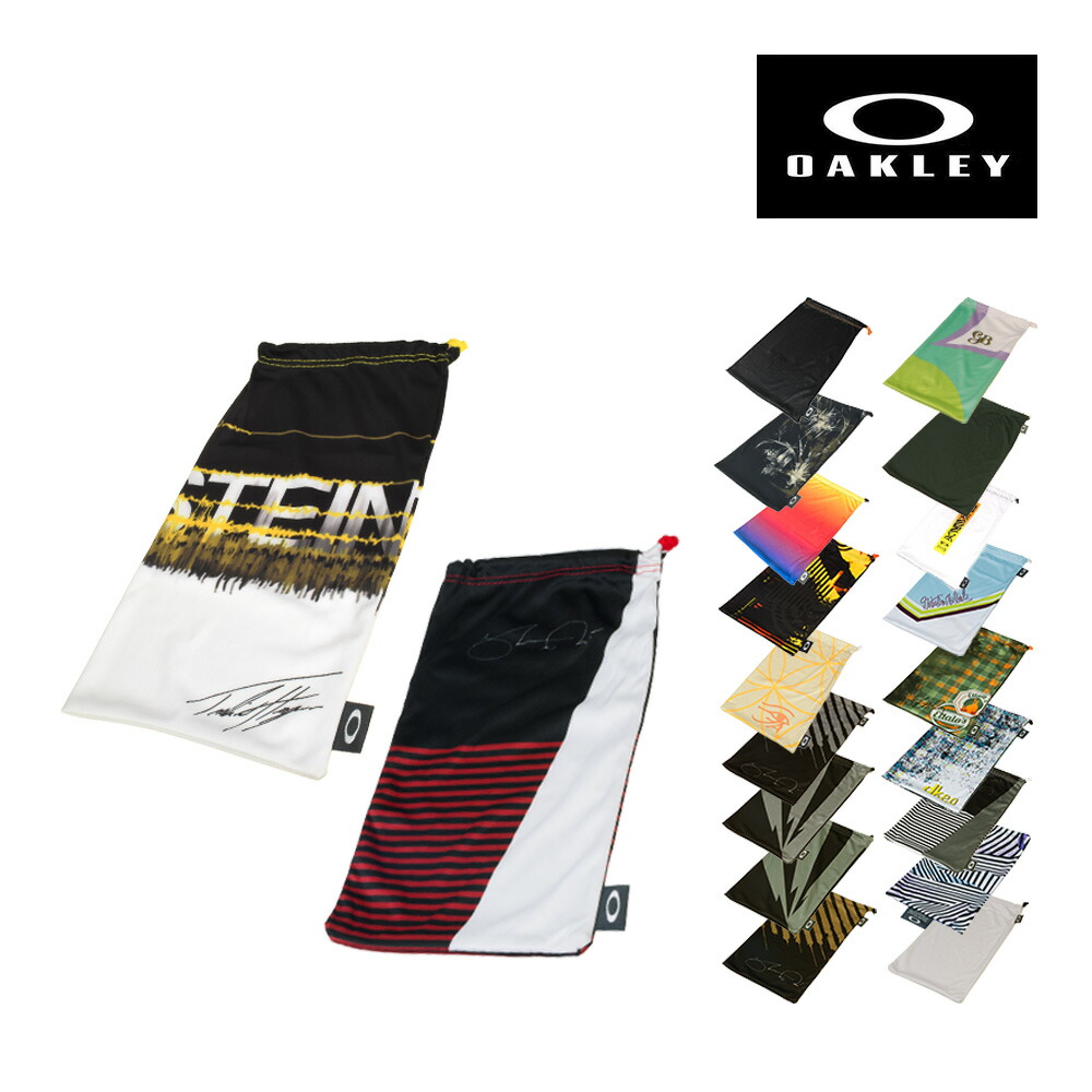 楽天市場】オークリー マイクロバッグ ゴーグル用 収納袋 OAKLEY