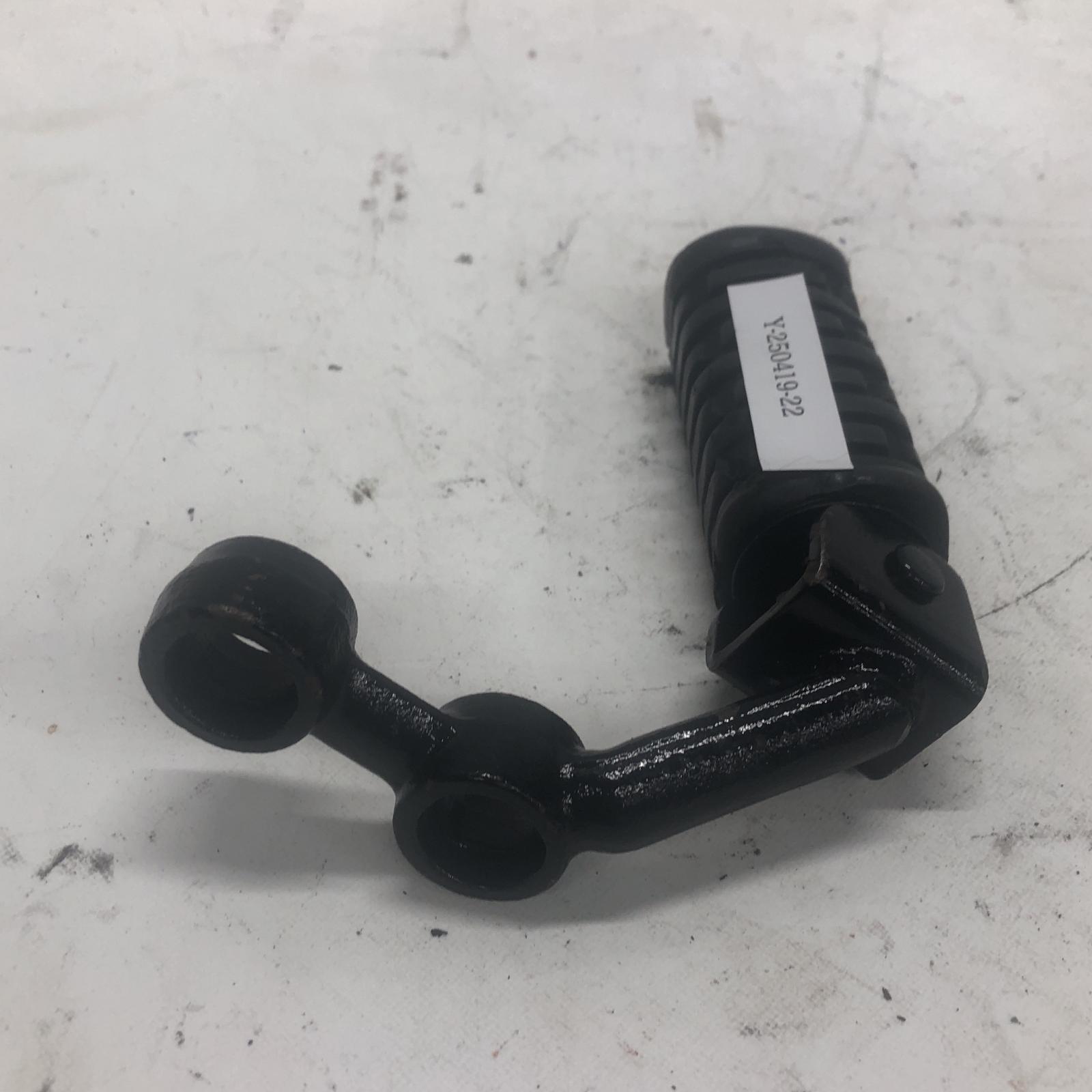 楽天市場】KAWASAKI Z1 KZ900 KZ1000 左フロントステップ カワサキ