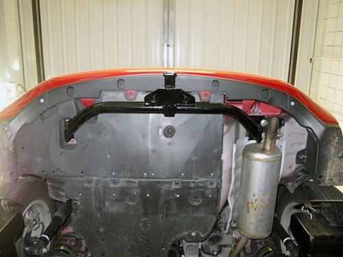 楽天市場】CURT 正規品 トヨタ プリウス30系 ヒッチメンバー 1.25