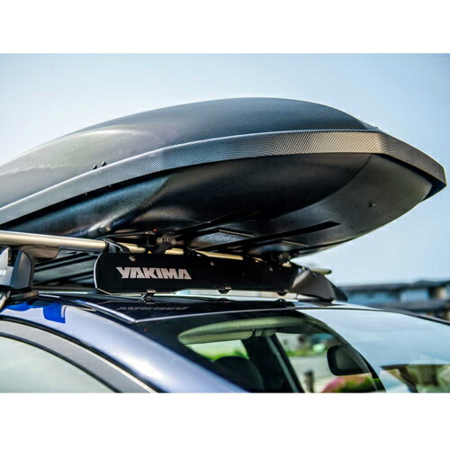 楽天市場】YAKIMA 正規品 フェアリング ルーフラッククロスバー取付用
