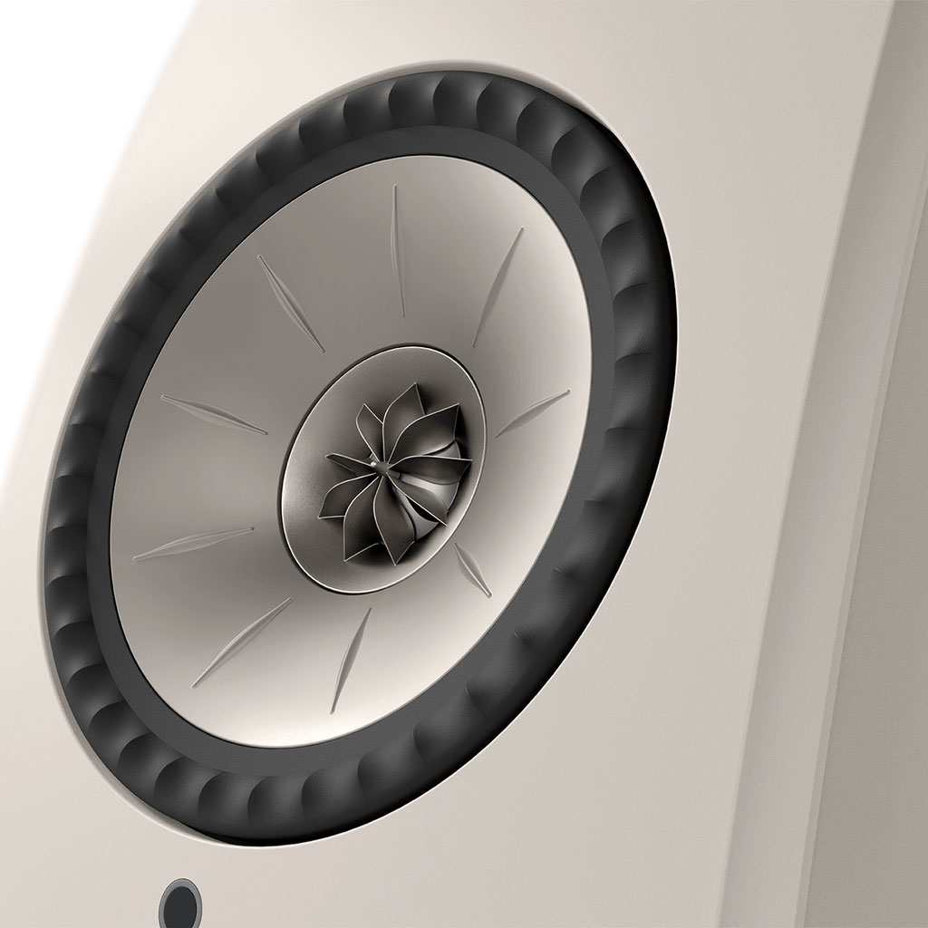 楽天市場】LSX II LT [ストーンホワイト] KEF [ケーイーエフ