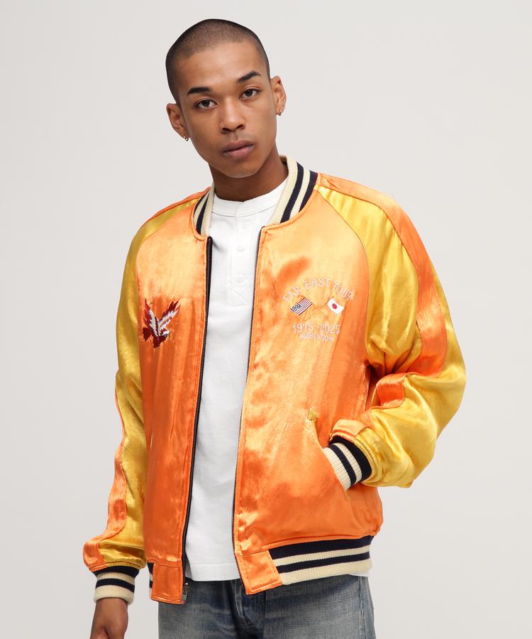 楽天市場】AVIREX 公式通販｜《SOUVENIR COLLECTION》FADED VELVETEEN