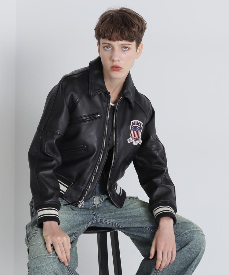 楽天市場】AVIREX 公式通販｜《WOMAN/直営店限定》LIGHT SIGNATURE