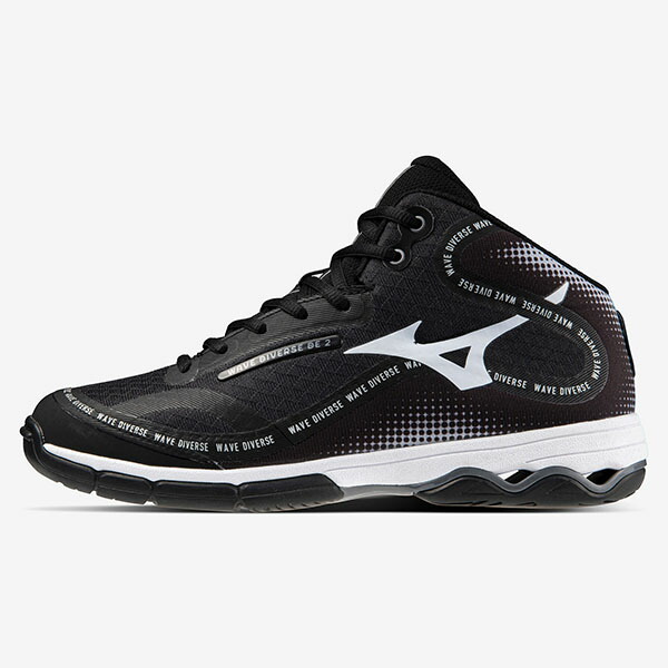楽天市場】【サイズ交換片道送料無料】ミズノ ウエーブダイバースDE 2