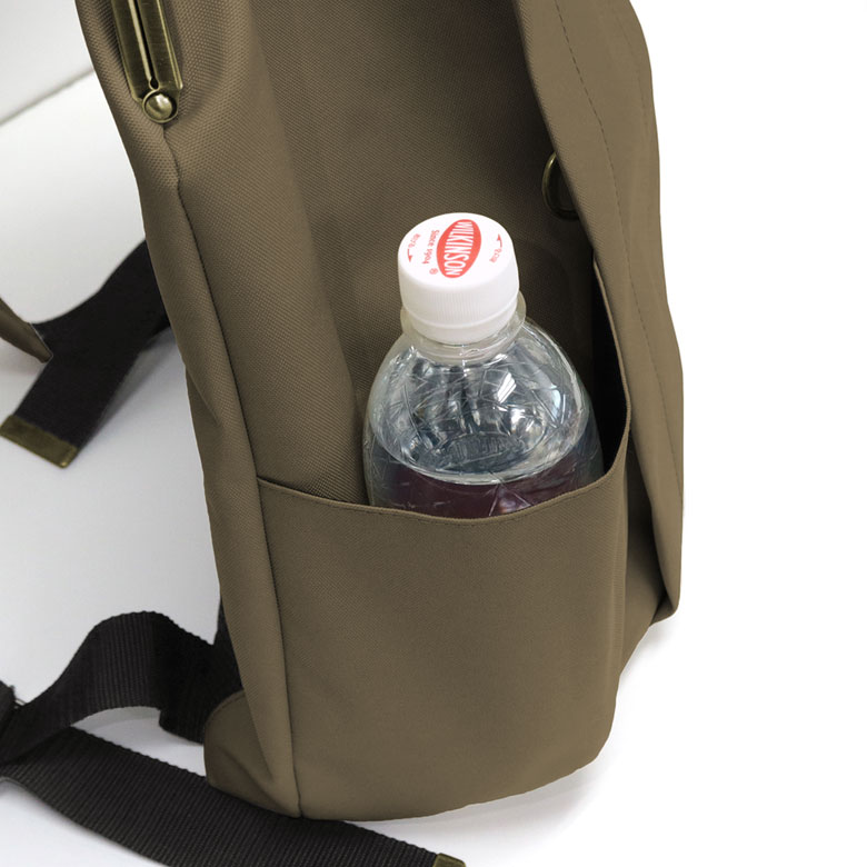 楽天市場】【在庫商品】大玉がま口リュック【コーデュラ（R）】 あやの