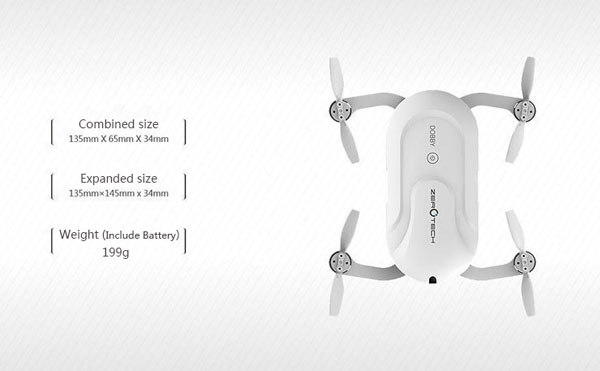 楽天市場】ZEROTECH/ゼロテック DOBBY（ドビー）ポケット セルフィード