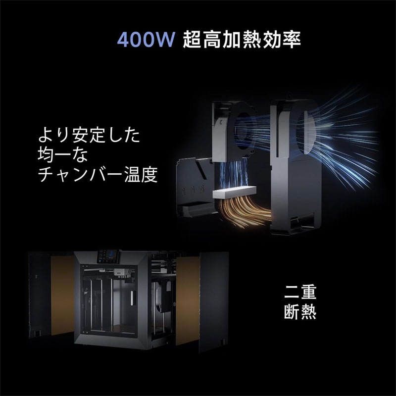 楽天市場】QIDI TECHNOLOGY/チーディーテクノロジー X-PLUS4 3D