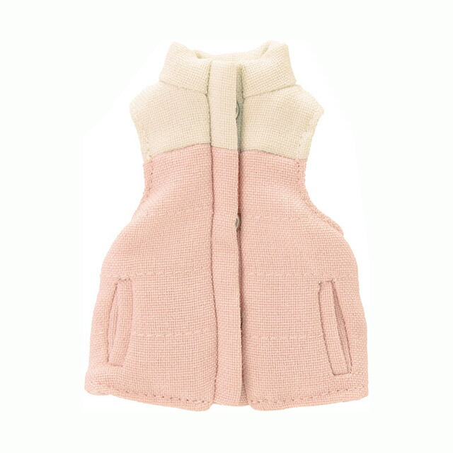 楽天市場】アゾン PNS あぞキャン ダウンベスト(ピンク) AZONE 1/6