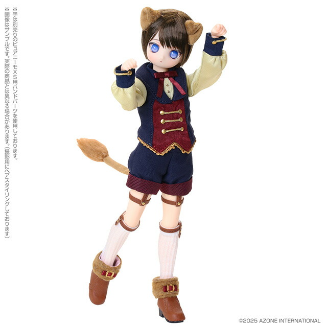 楽天市場】アゾン 1／6アイリスコレクトプチ Leo（レオ）～Tender