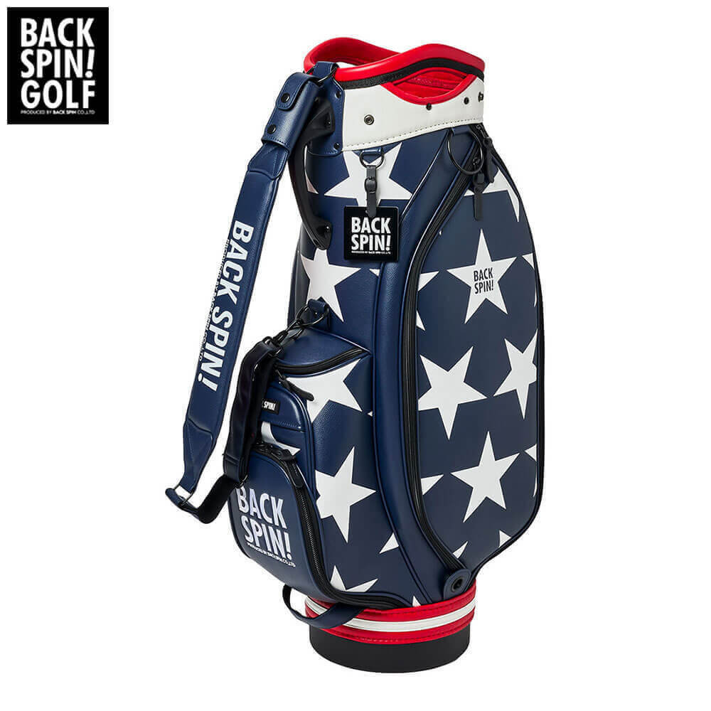 楽天市場】星条旗（キャディバッグ｜バッグ・ケース）：ゴルフ
