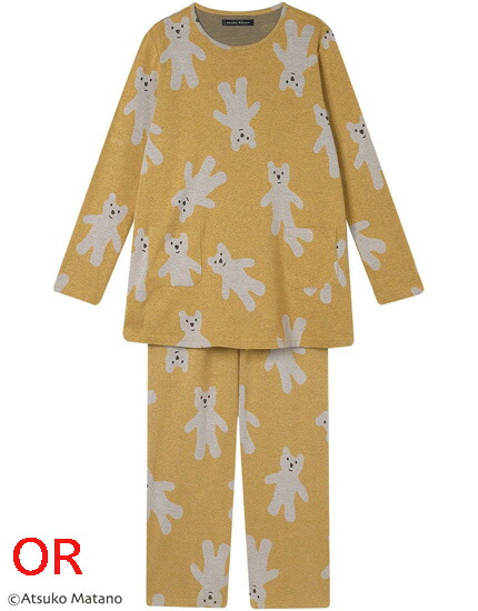 楽天市場】マタノアツコ クマの通販