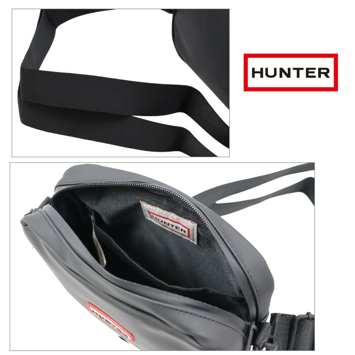 楽天市場】ハンター バッグ HXRU0023242 VERNY CROSSBODY クロス