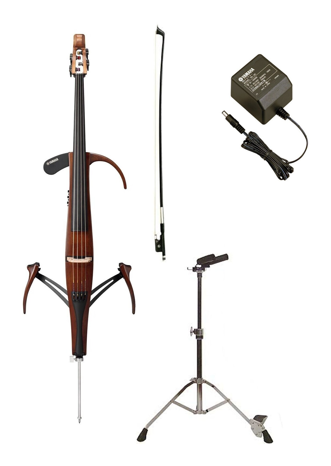 楽天市場】ヤマハ サイレントチェロ スタンドの通販