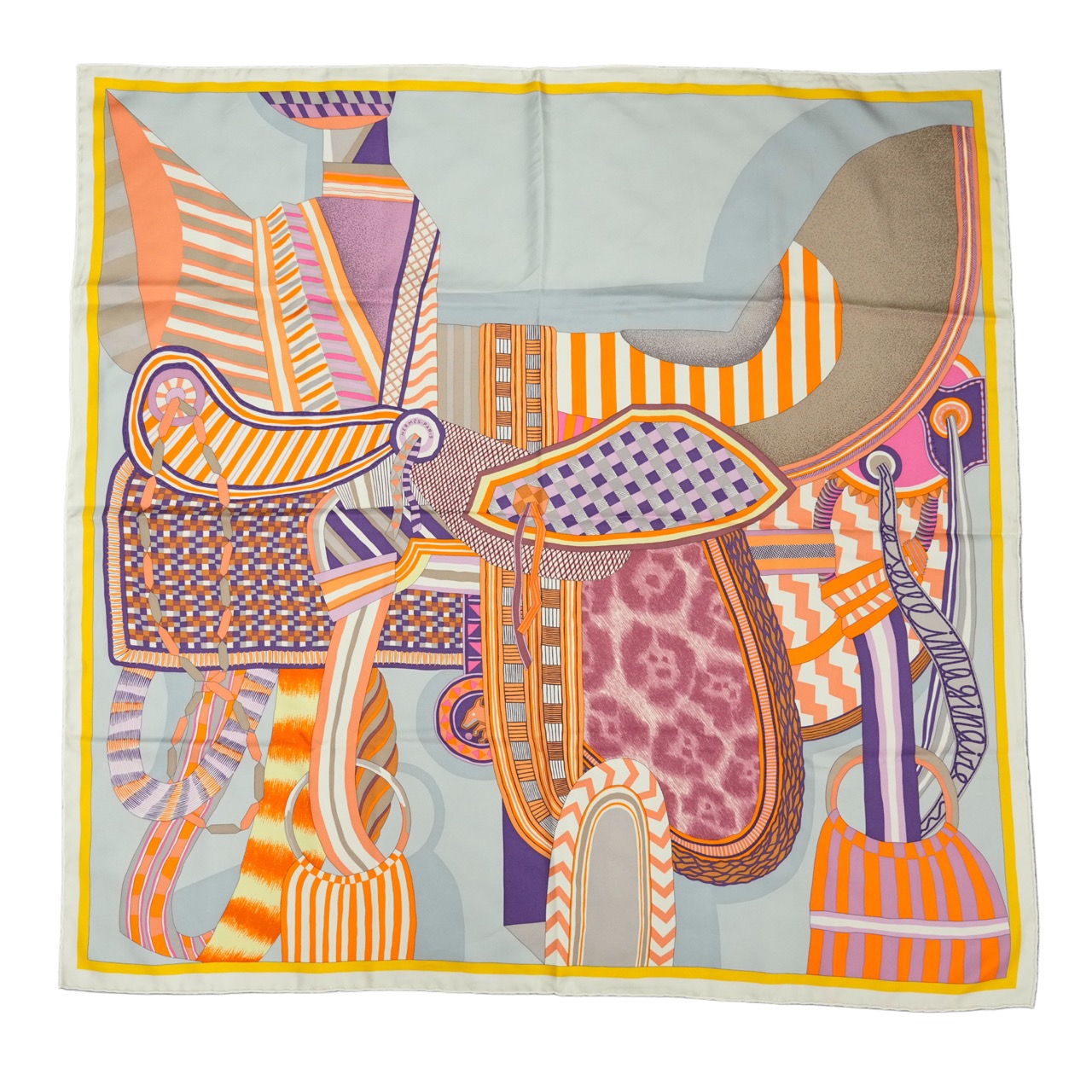 楽天市場】ヴィンテージ スカーフ（ブランドエルメス）の通販