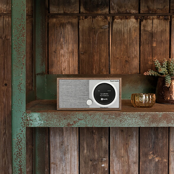 楽天市場】【正規代理店】チボリ オーディオ モデルワン デジタル