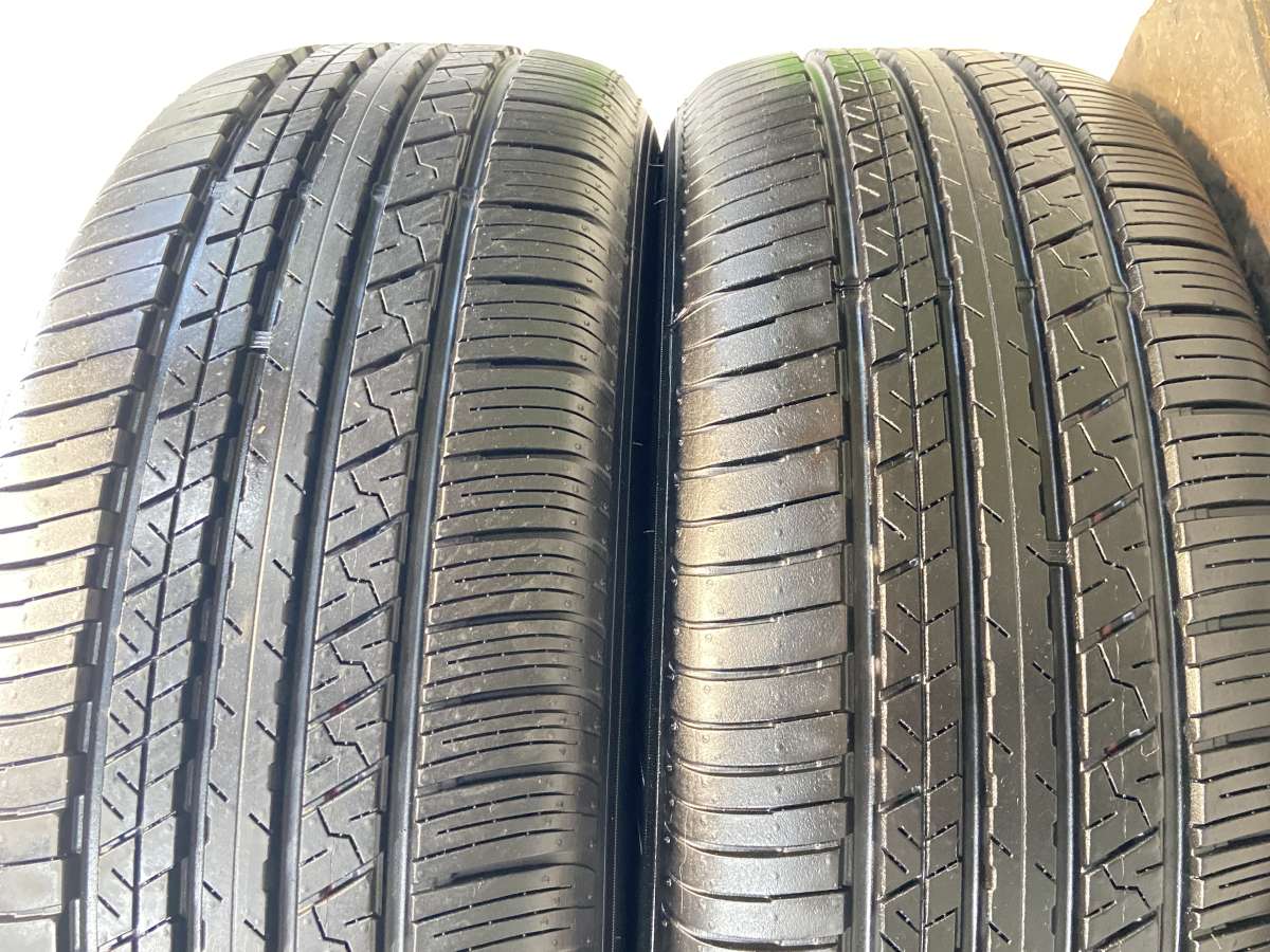楽天市場】225/55R18 ファルケン ジークス ZE001 A/S 中古タイヤ