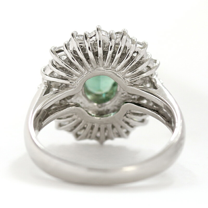 楽天市場】【ｾｰﾙ】ブラジル産アレキサンドライト 1.14ct リング 12号