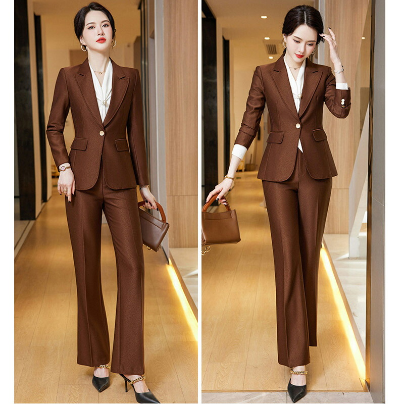 楽天市場】送料無料 全4色 パンツスーツ レディース 赤 セレモニー