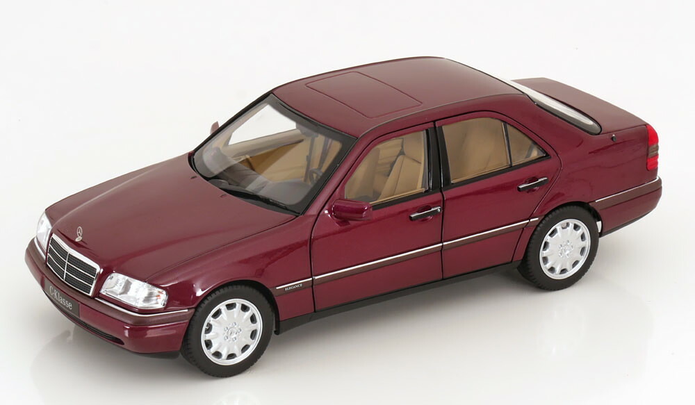 楽天市場】ノレブ 1/18 メルセデス・ベンツ Cクラス W202 Saloon 1993