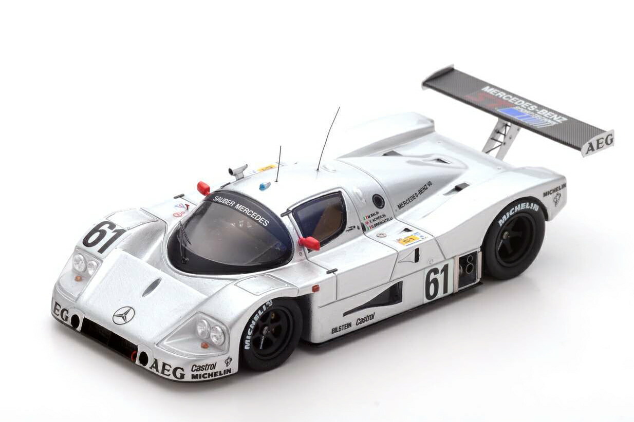 楽天市場】メルセデス c9（ミニカー・トイカー｜車）：乗り物の