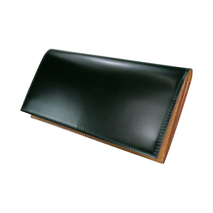 楽天市場】【GANZO】 ガンゾ Cordovan コードバン ファスナー長財布