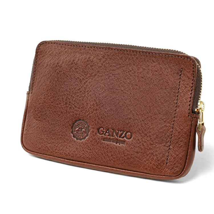 楽天市場】【GANZO】 ガンゾ SACCHETTO サケット メンズ ポーチ 小物