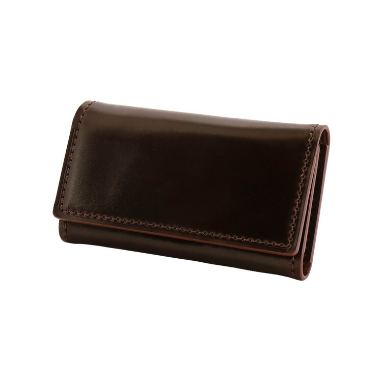 楽天市場】【GANZO】 ガンゾ Shell Cordovan 2 シェルコードバン2 三