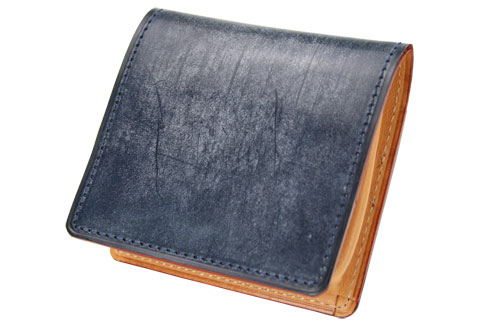 楽天市場】【GANZO】 ガンゾ THIN BRIDLE シンブライドル BOX小銭入れ