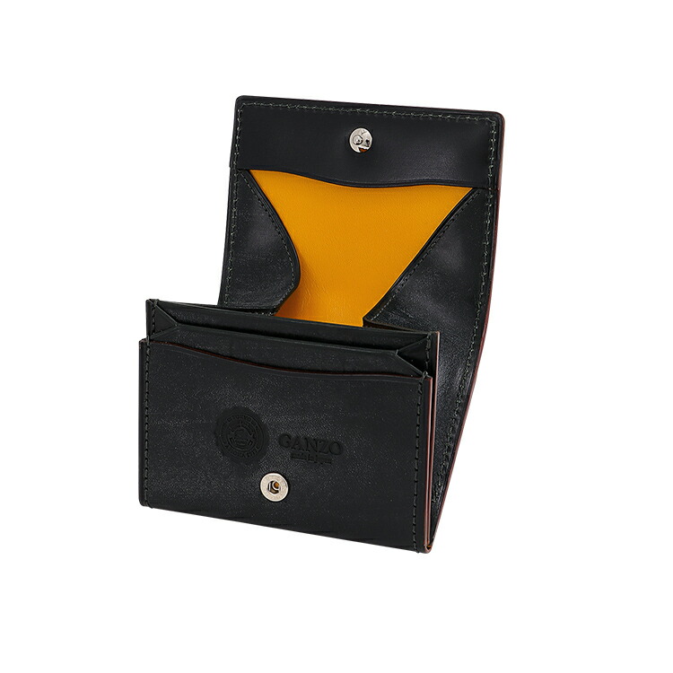 楽天市場】【GANZO】 ガンゾ AVON エイボン 小銭入れ : AJIOKA