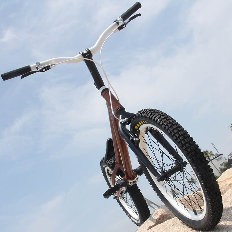 楽天市場】トライアル自転車FullMarks 20インチ【 COLOMA 】 : あじと