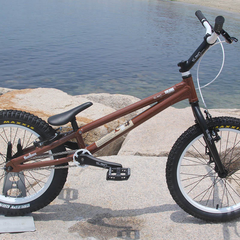 楽天市場】トライアル自転車FullMarks 20インチ【 COLOMA 】 : あじと