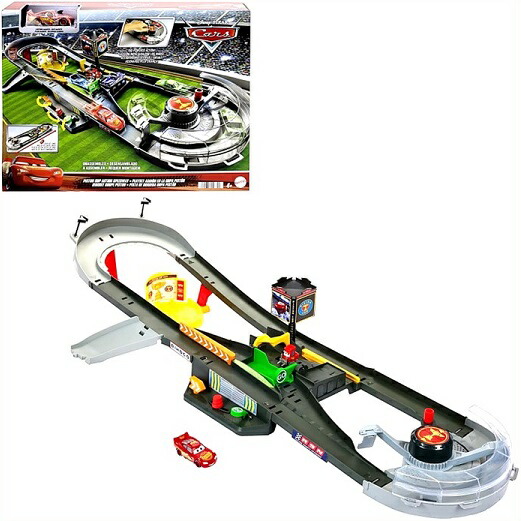 楽天市場】【Disney Pixar ディズニー CARS/カーズ】 トラックセット