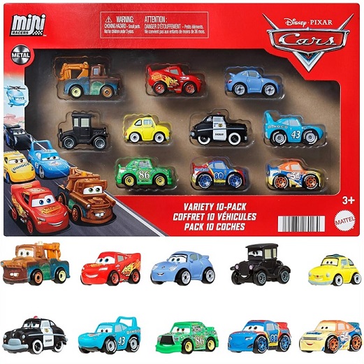 楽天市場】Disney Pixar Cars ディズニー ピクサー カーズ ミニ