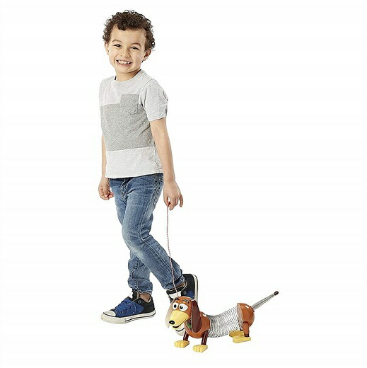 楽天市場】【Disney Pixar】 トイストーリー Toy Story スリンキー
