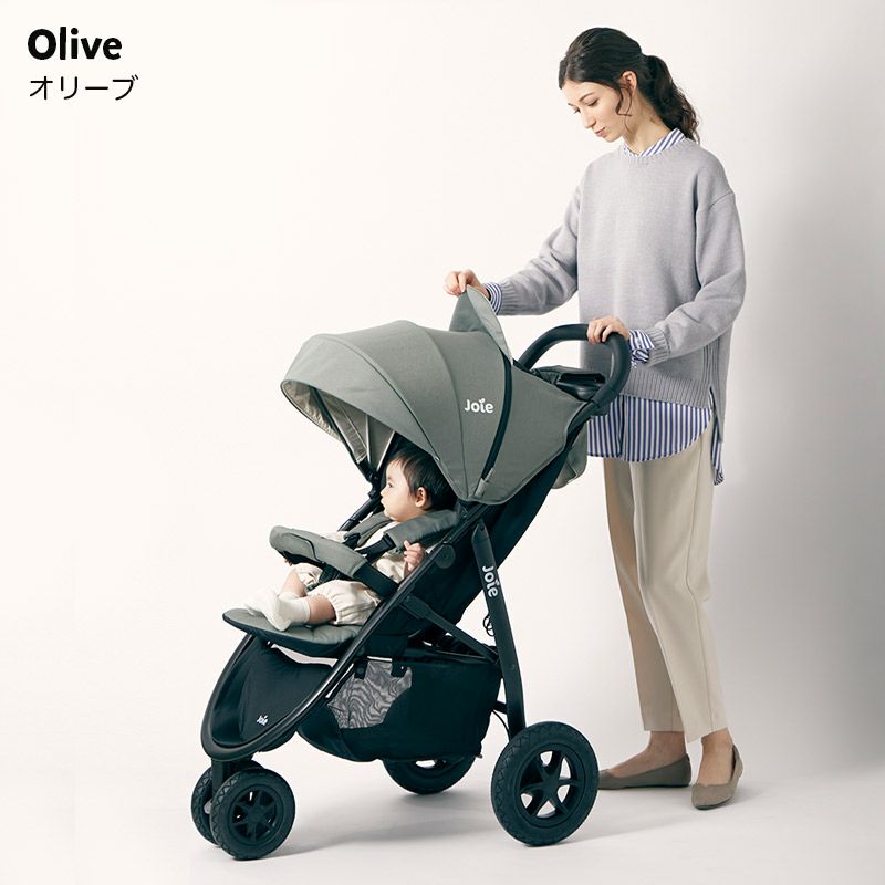 楽天市場】数量限定 カトージ ジョイー joie ベビーカー ライト