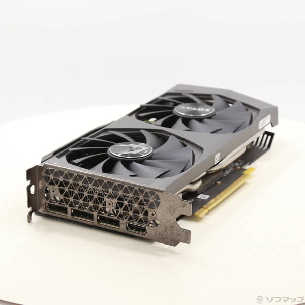 楽天市場】【中古】ZOTAC(ゾタック) ZOTAC GAMING GeForce RTX 3060 Ti