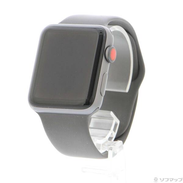 楽天市場】apple watch series 3 gpsモデル（スマートウォッチ本体