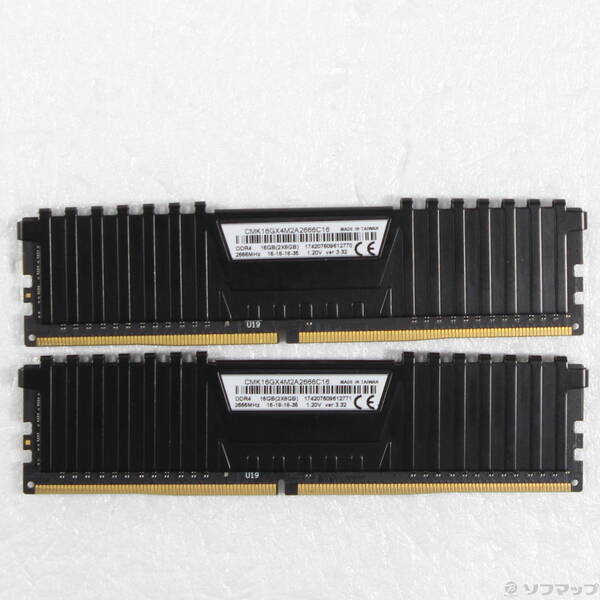 楽天市場】cmk16gx4m2a2666c16の通販