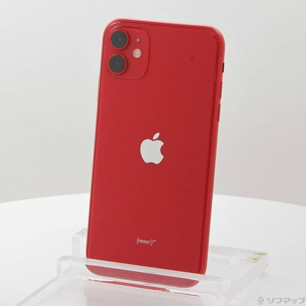 楽天市場】iphone11 64gb レッドの通販