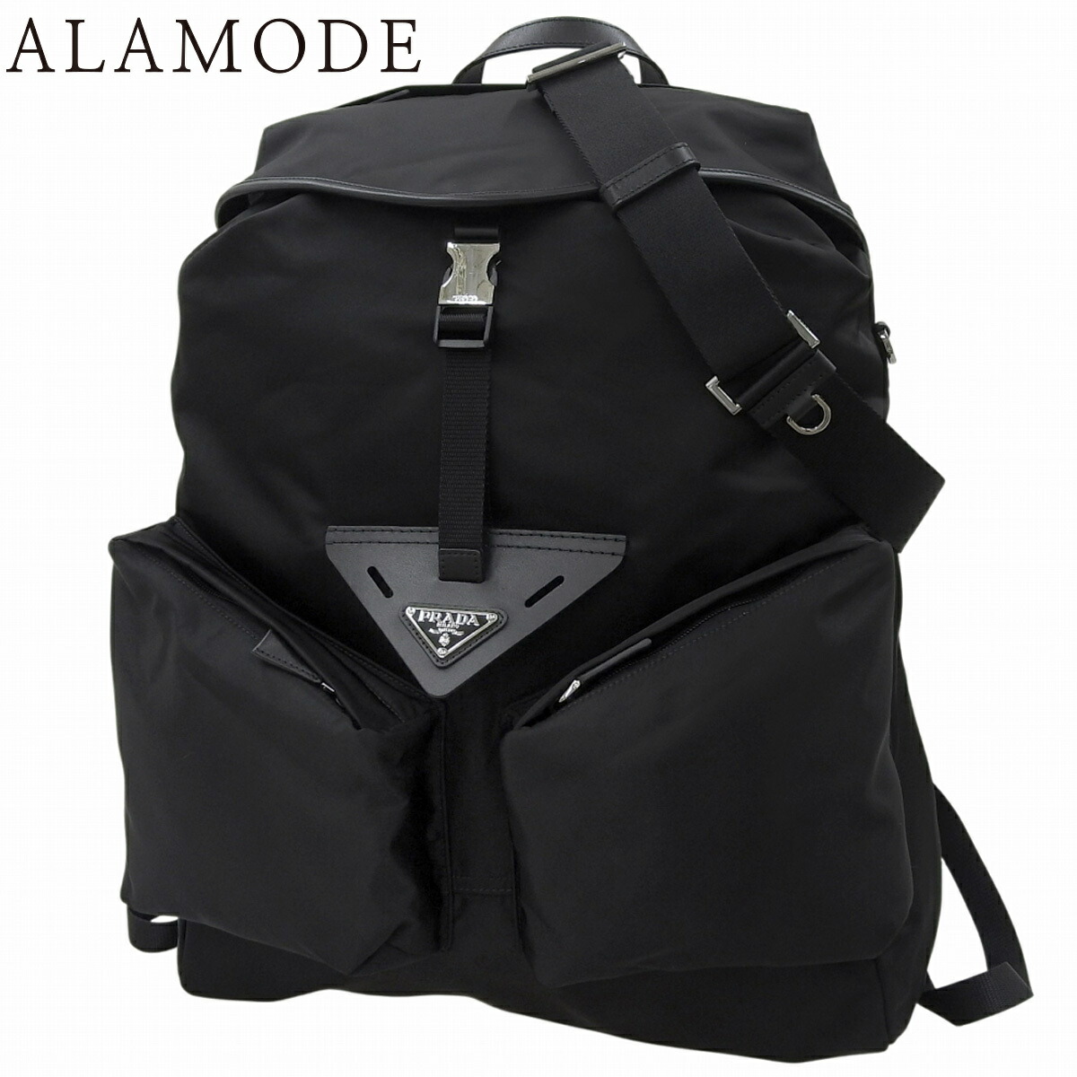 楽天市場】プラダ リュックサックの通販