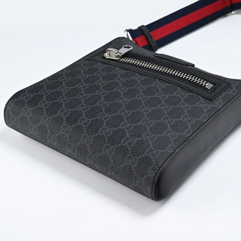 楽天市場】グッチ GUCCI メッセンジャーバッグ スモール GGスプリーム